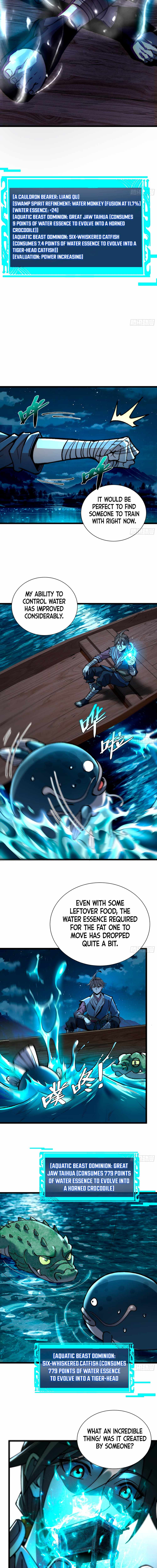 Ascension: From Water Spirit to Deity Chapter 9 4